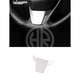 Honda Civic 2016-21 Steering Chrome Trim Premium Interior Styling